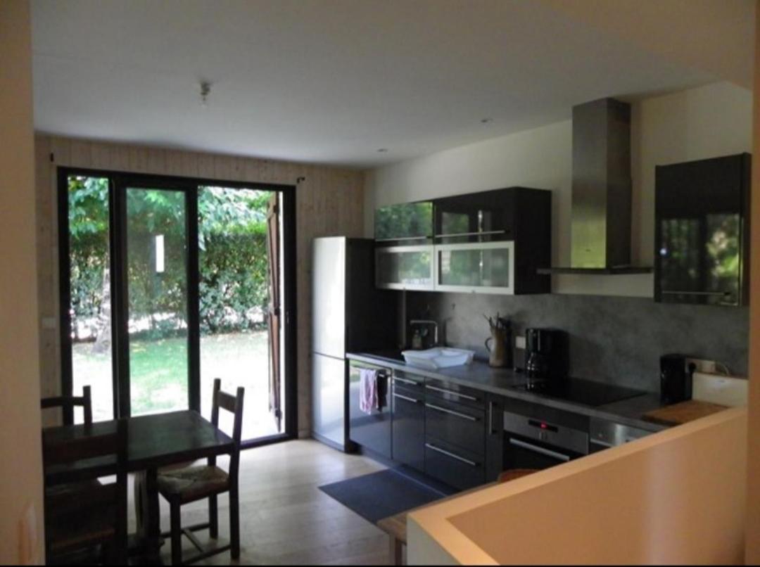 Appartement Cosy Village De L'Herbe Lege-Cap-Ferret Exterior photo